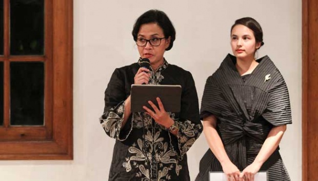 Program Sri Mulyani Dalam Kesteraan Gender Di Indonesia